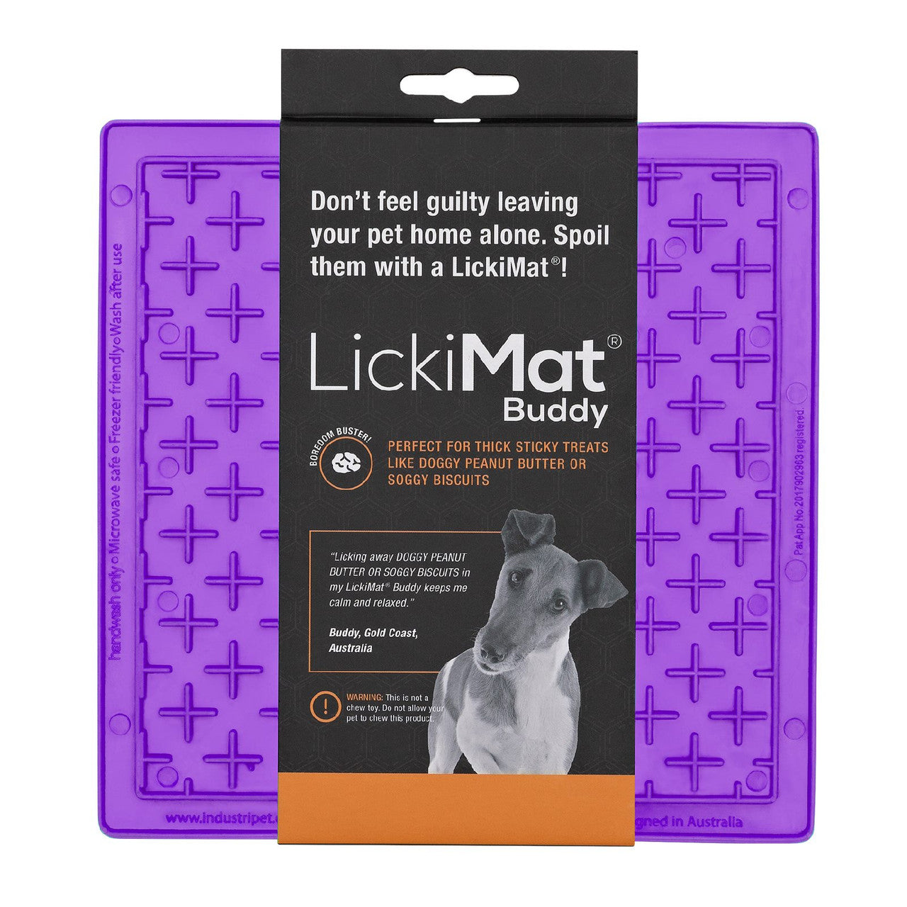 LickiMat – Buddy