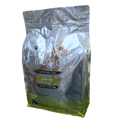 LifeWise BIOTIC – Adult Dog – Low Fat
