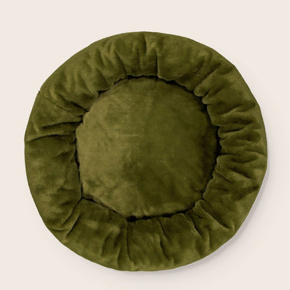Snooza – Luxe Fur Cuddler – Leaf