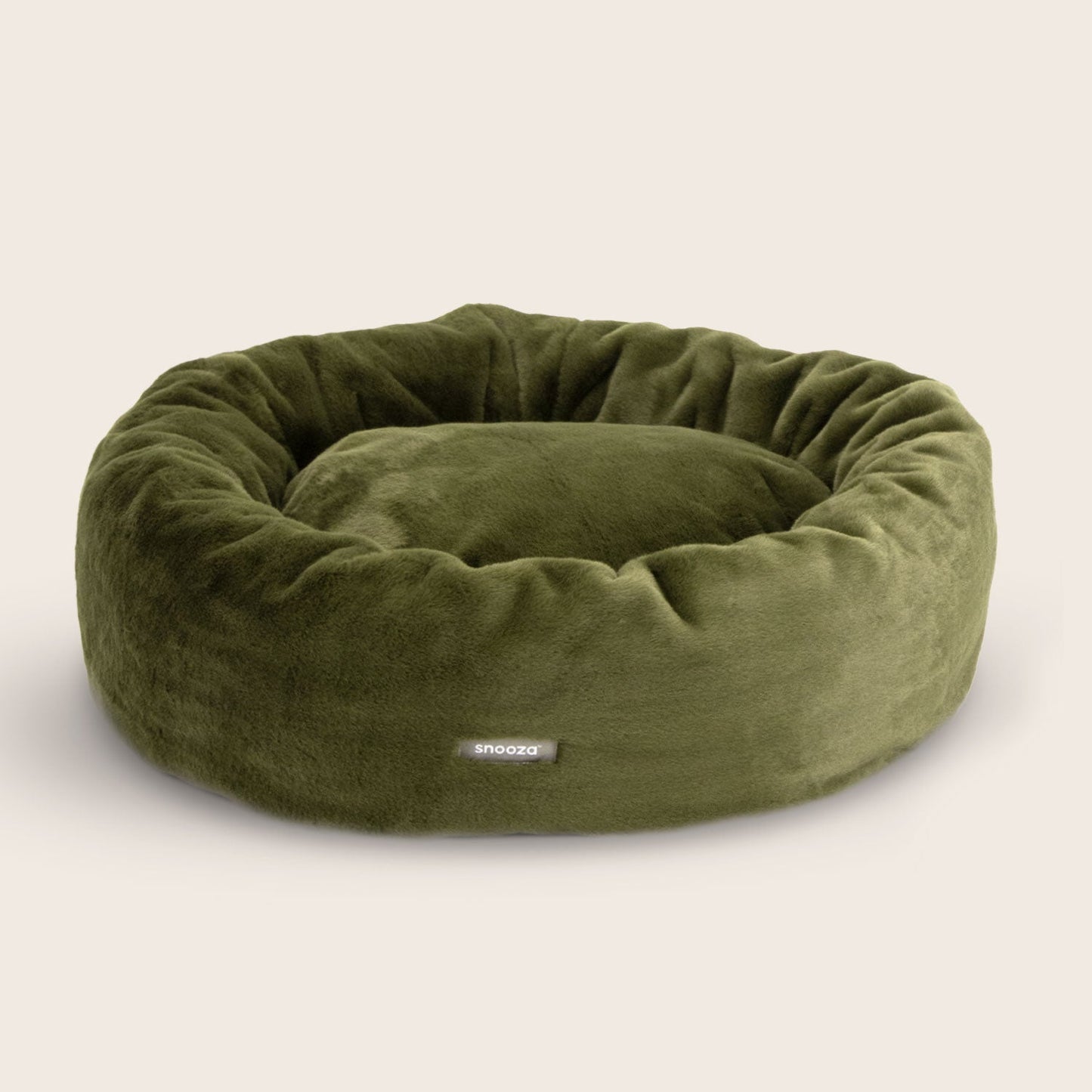 Snooza – Luxe Fur Cuddler – Leaf