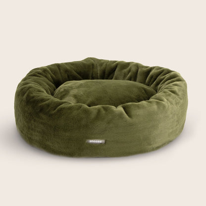 Snooza – Luxe Fur Cuddler – Leaf