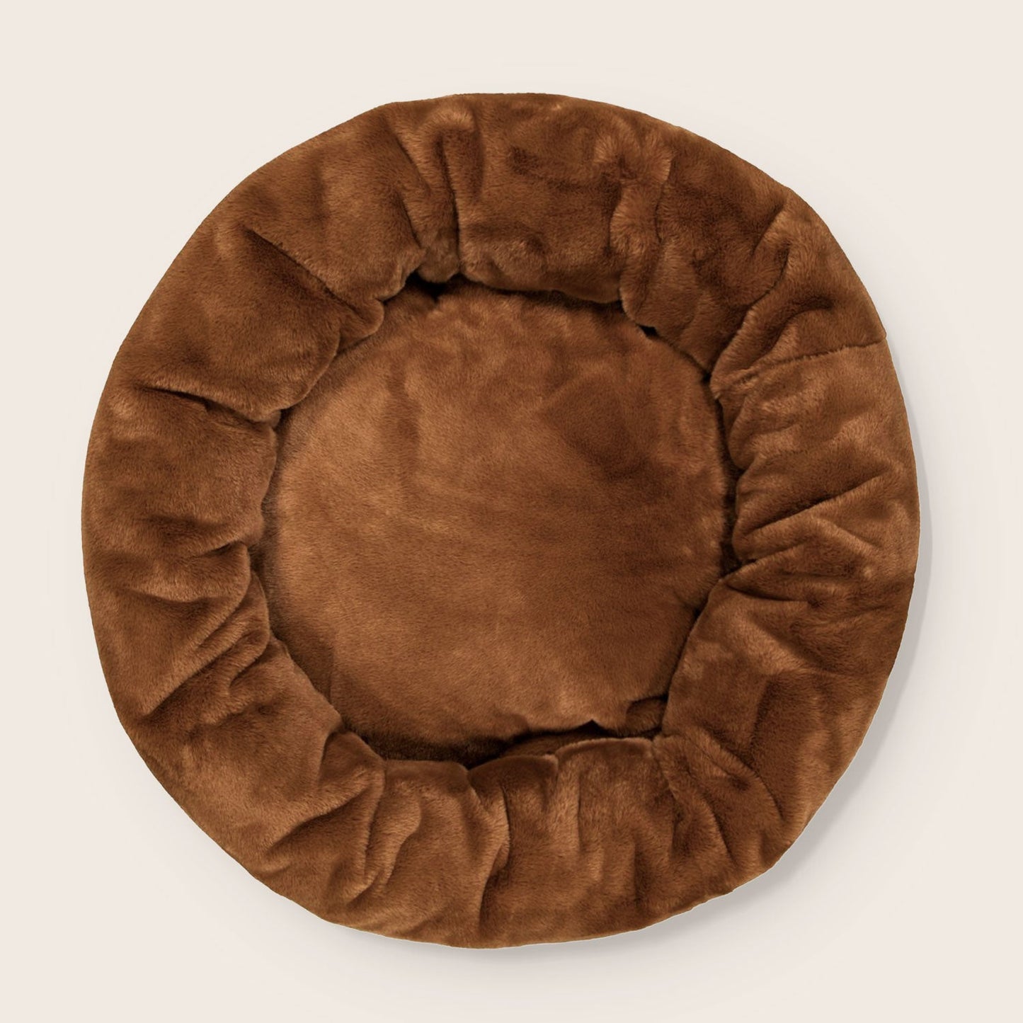 Snooza – Luxe Fur Cuddler – Nutmeg