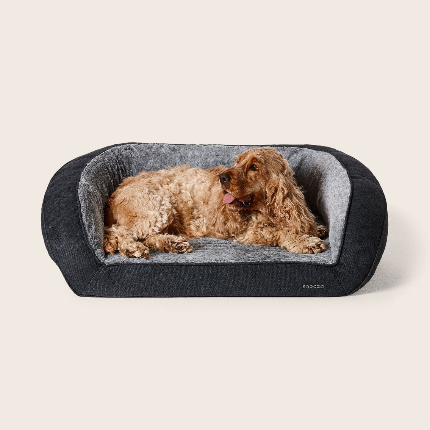 Snooza – Ortho Sofa Chinchilla