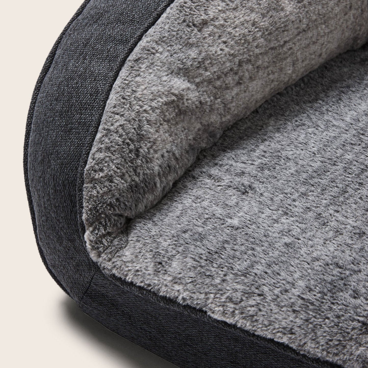 Snooza – Ortho Sofa Chinchilla