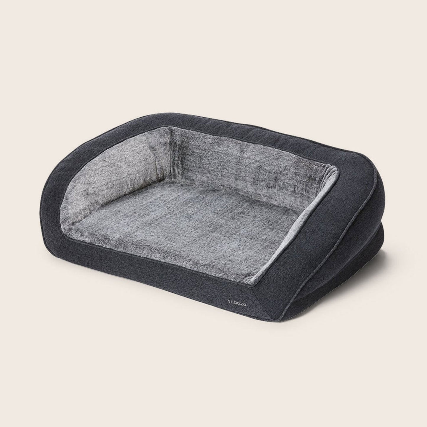 Snooza – Ortho Sofa Chinchilla