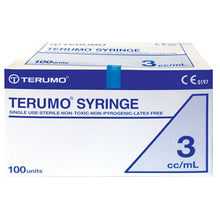 Terumo - Syringe - 50ml/60 ml - Single