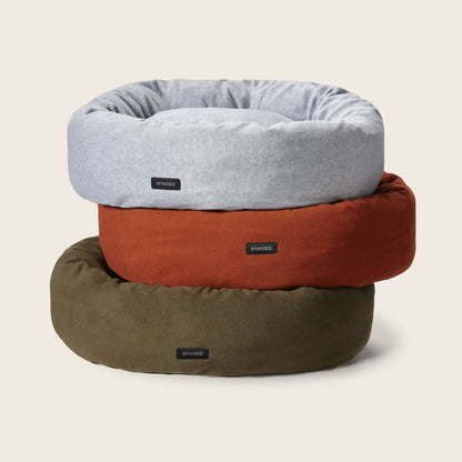 Snooza – Self-Warming Polar Fleece Cuddler – Glacier