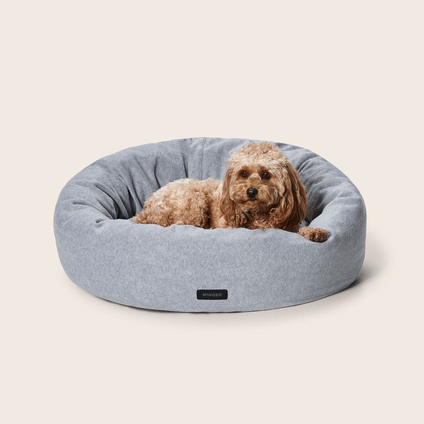 Snooza – Self-Warming Polar Fleece Cuddler – Glacier