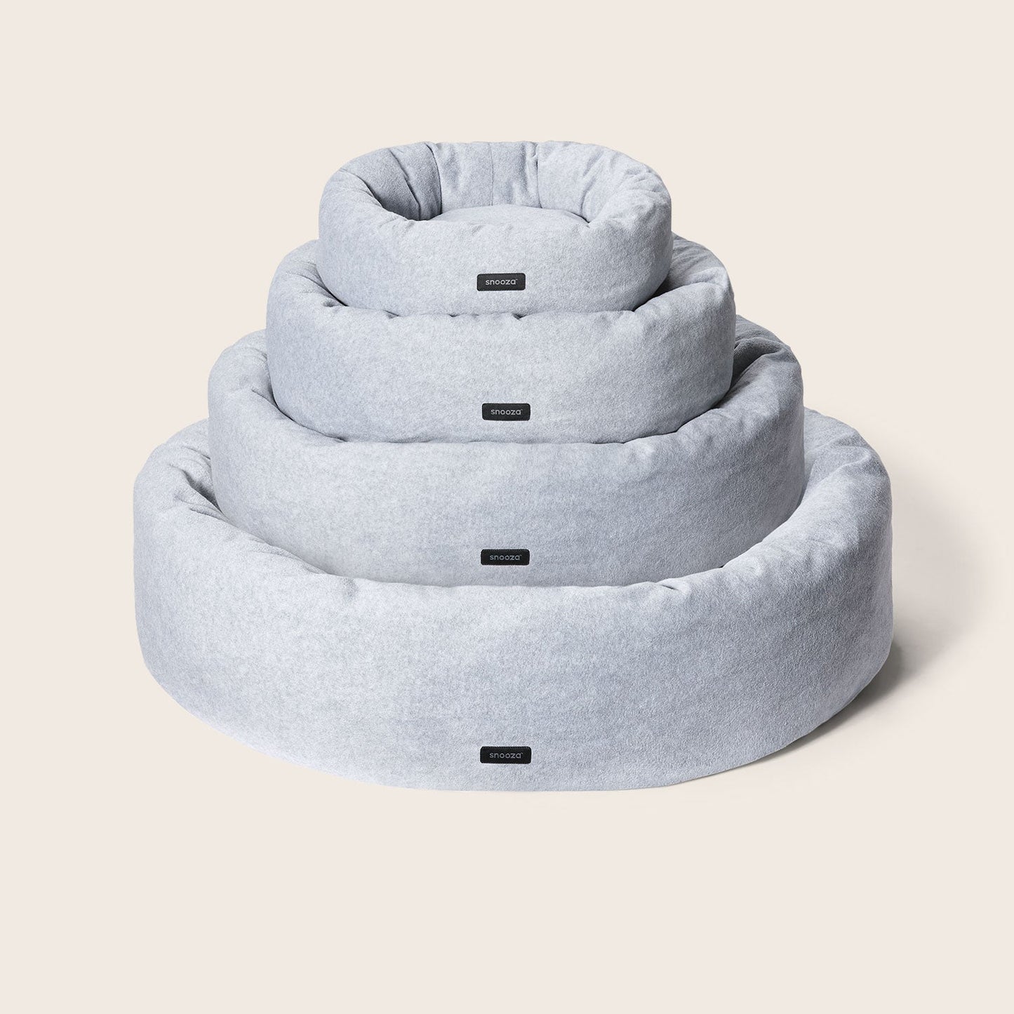 Snooza – Self-Warming Polar Fleece Cuddler – Glacier