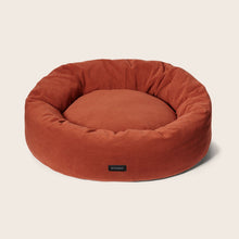 Snooza – Self-Warming Polar Fleece Cuddler – Rust