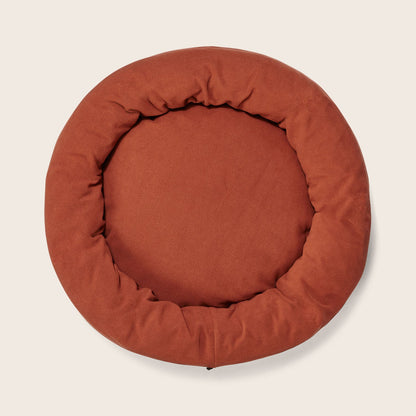Snooza – Self-Warming Polar Fleece Cuddler – Rust