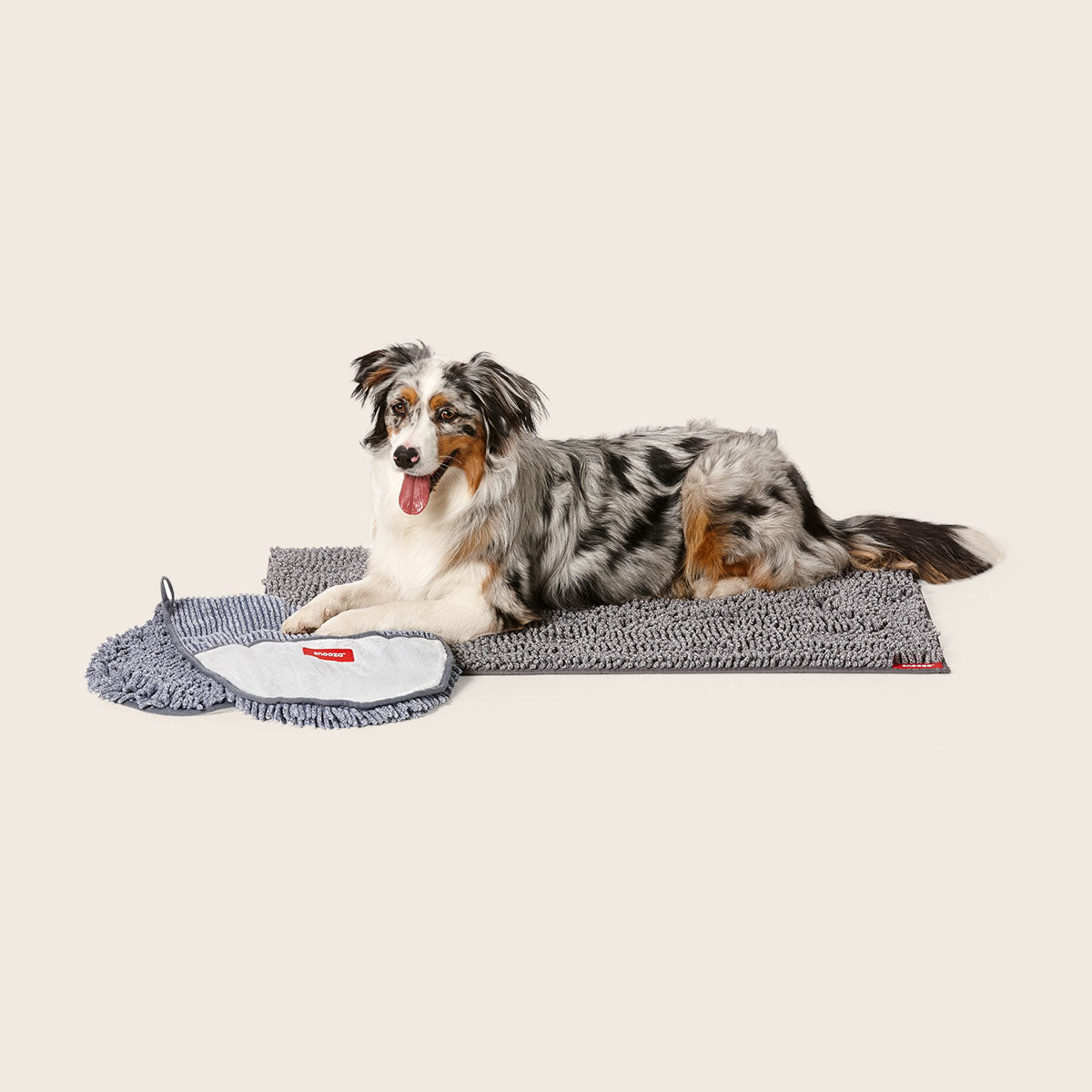 Snooza – SupaDry Microfibre Noodle Mat