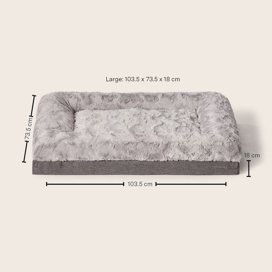 Snooza – Ultra Comfort Lounge – Frost