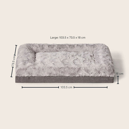 Snooza – Ultra Comfort Lounge – Frost