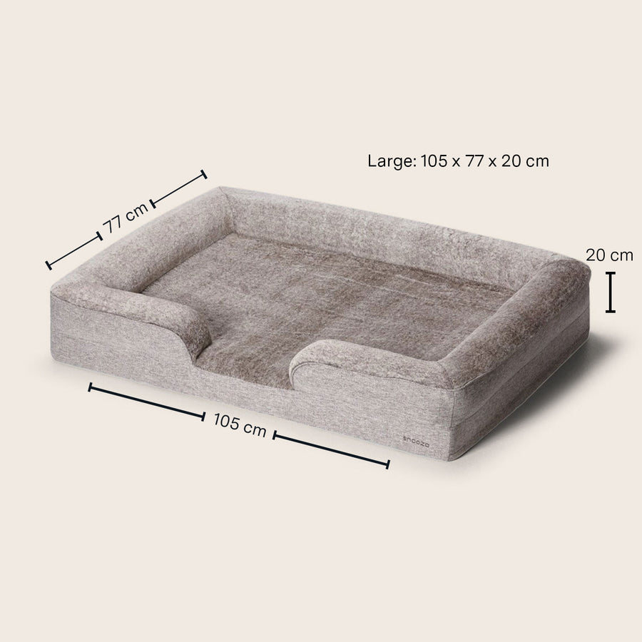 Snooza – Ultra Luxe Retreat – Husky