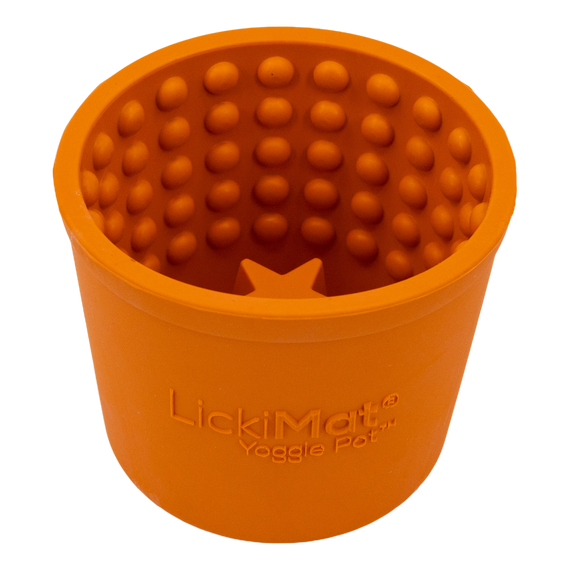 LickiMat – Yoggie Pot