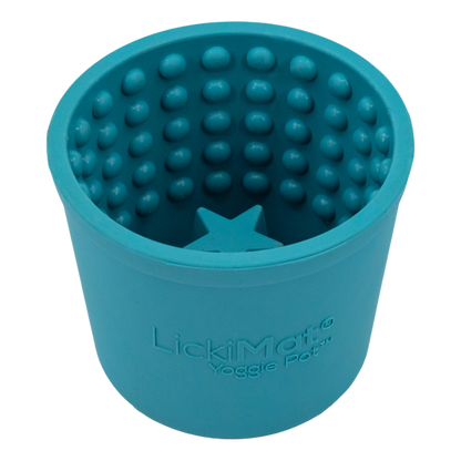 LickiMat – Yoggie Pot
