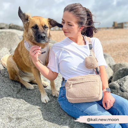 Cocopup London – Dog Walking Bag – Teddy Rupert