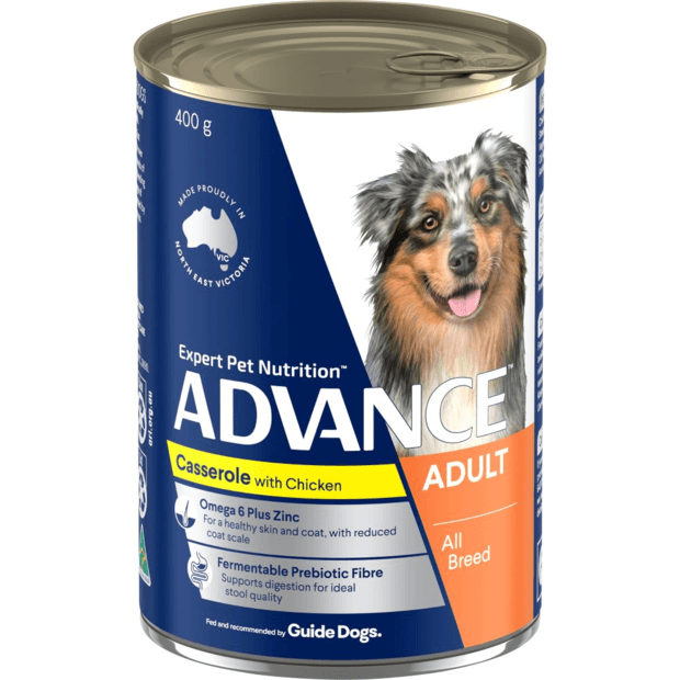 Advance – Wet Food – Adult Dog – Casserole With Chicken