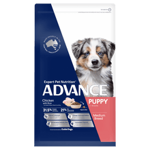 Advance – Puppy – Medium Breed – Chicken