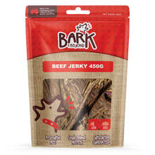 Bark & Beyond - Beef Jerky - 450g