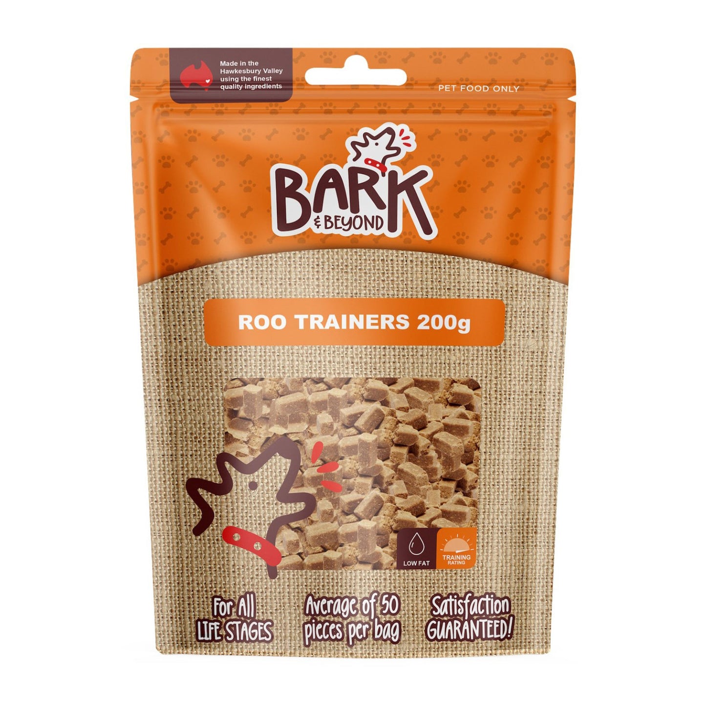 Bark & Beyond – Roo Trainers
