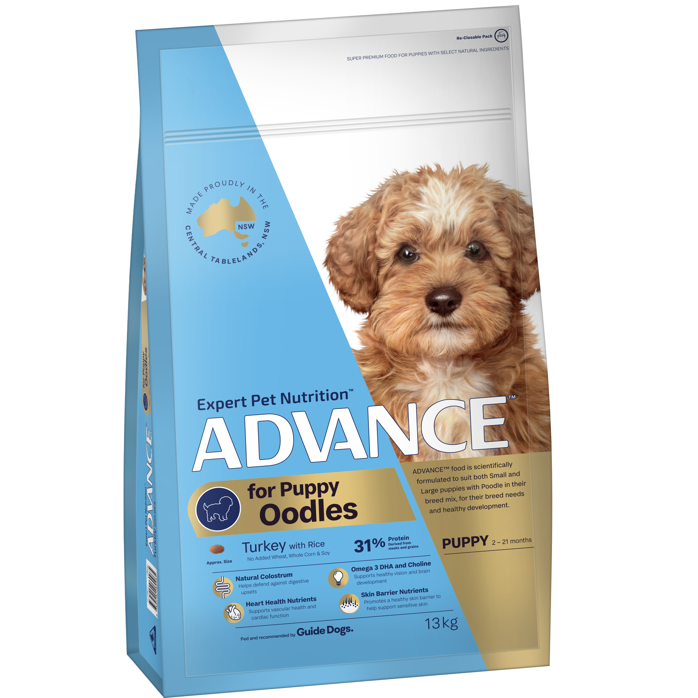 Advance – Puppy – Oodles
