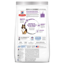 Hill’s – Science Diet – Adult Dog – Sensitive Stomach & Skin