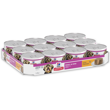 Hill's - Science Diet - Wet Food Tins - Adult Dog - Small & Mini - Chicken - 12 x 200g