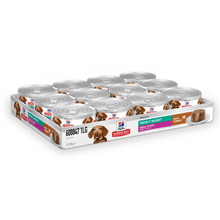 Hill's - Science Diet - Wet Food Tins - Adult Dog - Perfect Weight - Small & Mini - Turkey - 12 x 200g