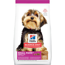 Hill’s - Science Diet - Adult Dog (1-6) - Small Paws - Lamb & Rice - 2kg