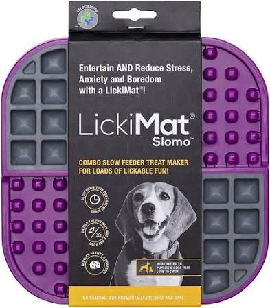 LickiMat – Slomo