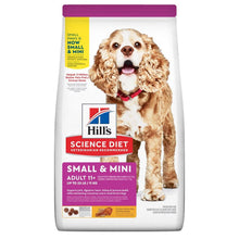 Hill's - Science Diet - Adult Dog Dry Food (11+) - Small & Mini - 2.04kg